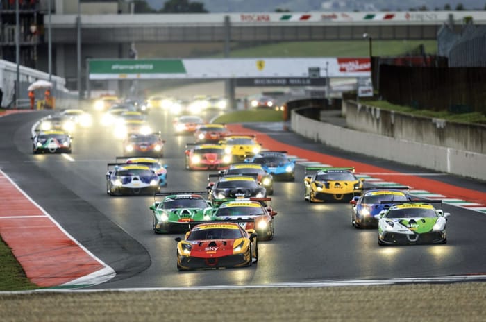 Ferrari Finali Mondiali 2023 Ferrari Finali Mondiali 2023